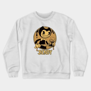 Official Bendy Crewneck Sweatshirt